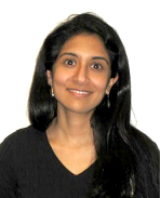 Headshot of Reena Gupta