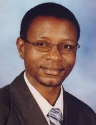 Headshot of Luther  Gwaza