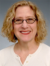Headshot of Nancy Padian