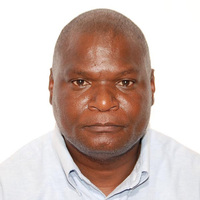 Headshot of Zachary Kwena