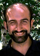 Headshot of Mario Stevenson