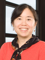 Headshot of Phyllis Tien