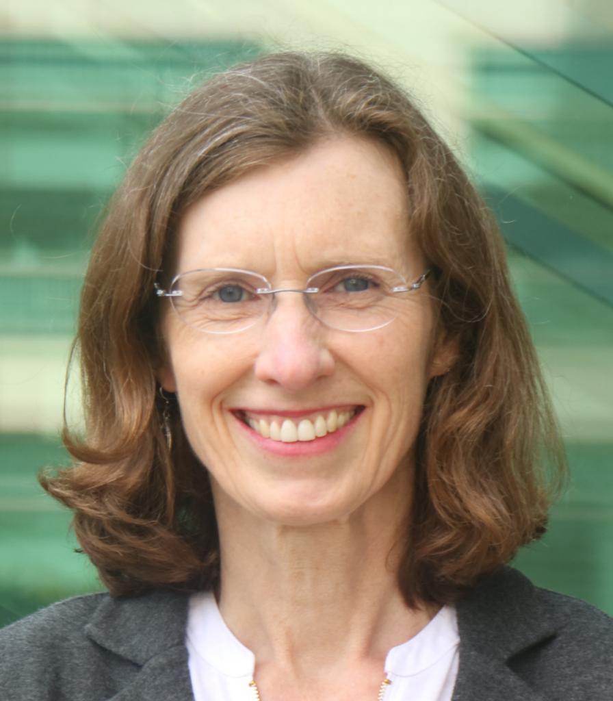 Headshot of Ursula Schulze-Gahmen