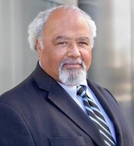 Headshot of Eric Goosby