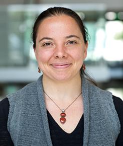 Headshot of Rachel L. Rutishauser